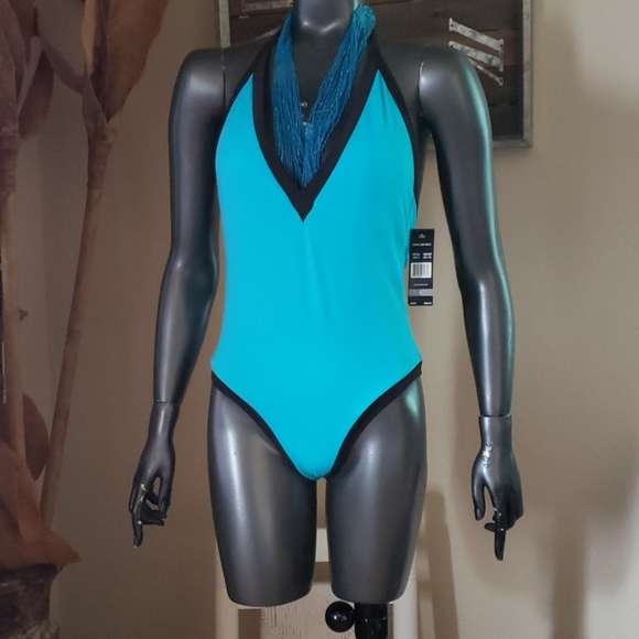 Sole East Swim Nwt Sole East Beautiful Turquoise One Piece Poshmark